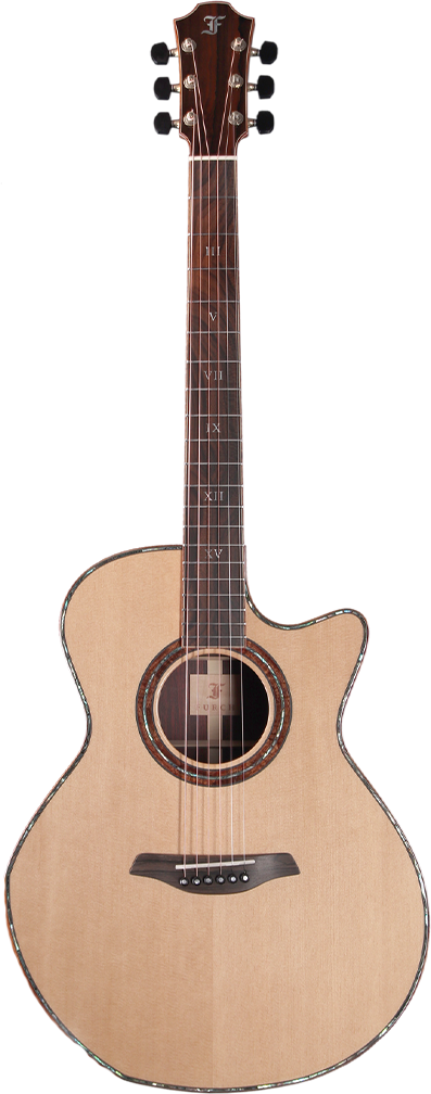 Furch Red deluxe Gc-LR Gitarre